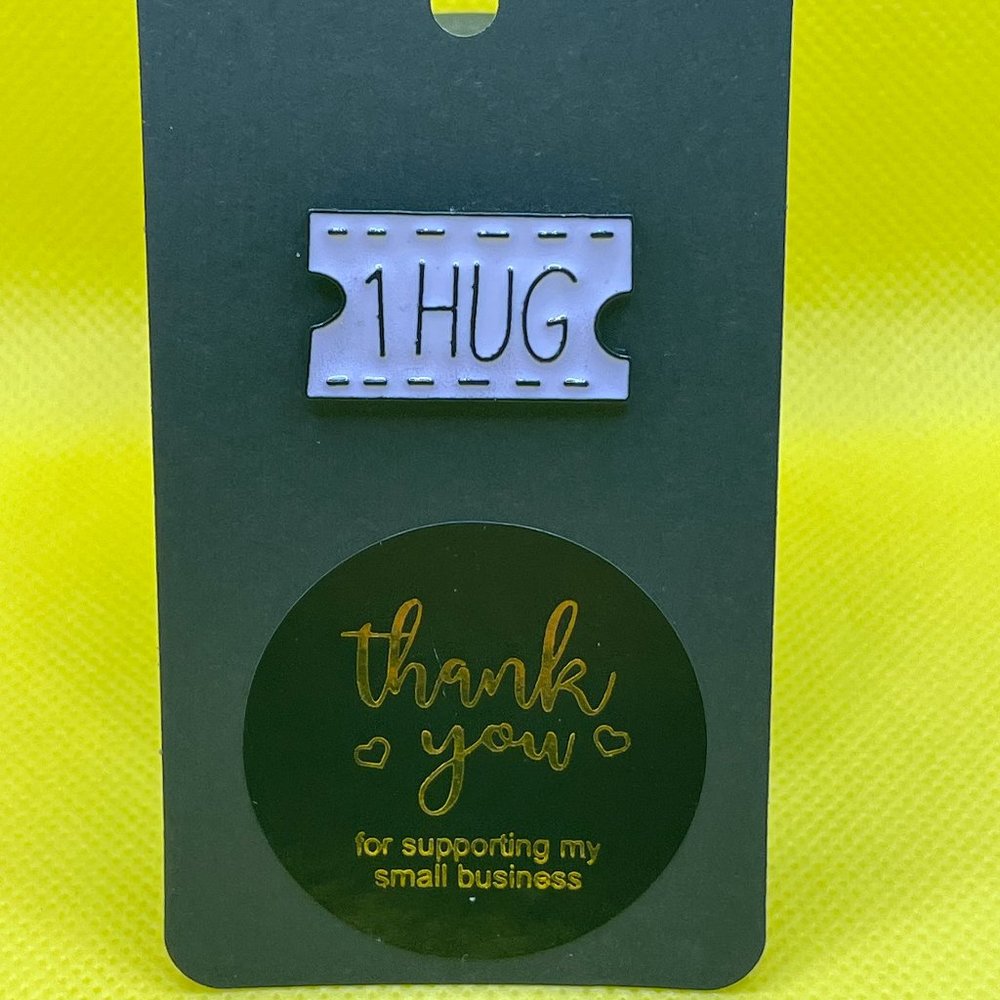 NEW Enamel Pin Amazing Stocking Stuffer For That Perfect Person In Your Life